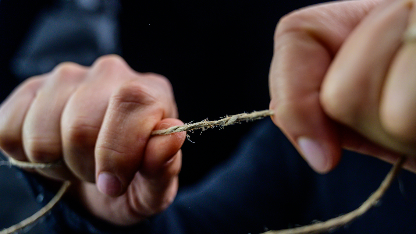 Imagem de capa - Sexta-feira (9 de Julho): a quebra das amarrações espirituais