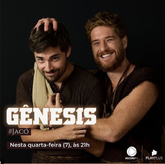 Jacó e Esaú_Cristiane Cardoso