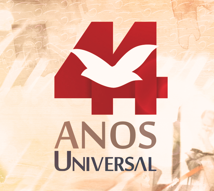 universal 44 anos