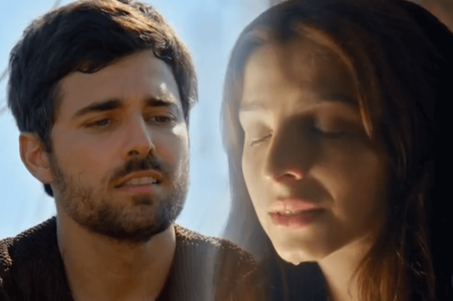 Jacó e Lia Musical Gênesis