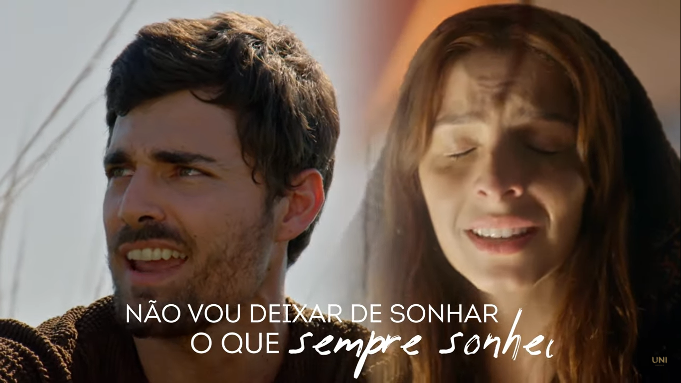 Imagem de capa - “Meu sonho”: a música sobre o desejo de Jacó e Lia em ser feliz no amor 