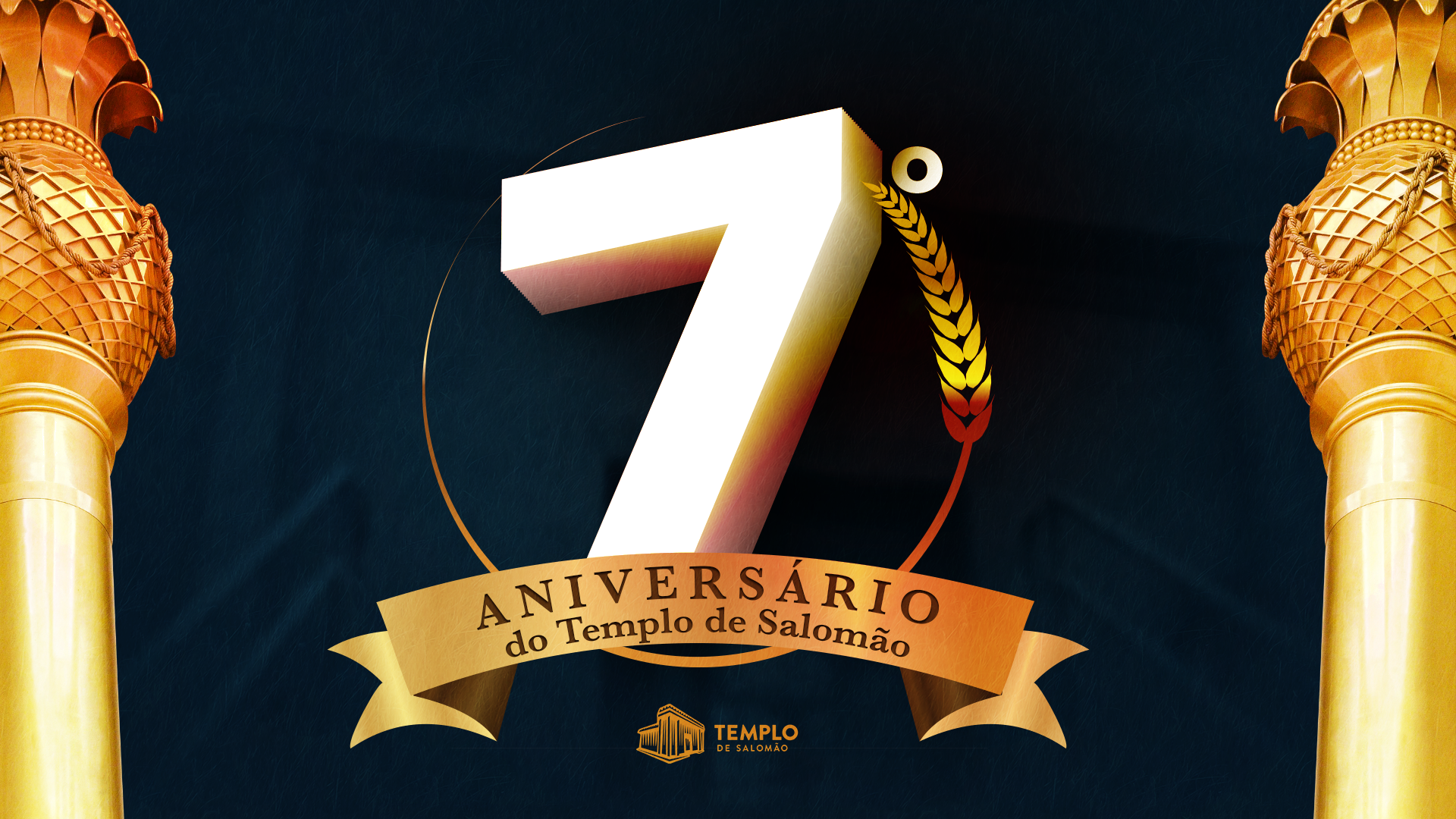 Imagem de capa - A representatividade espiritual do Templo de Salomão