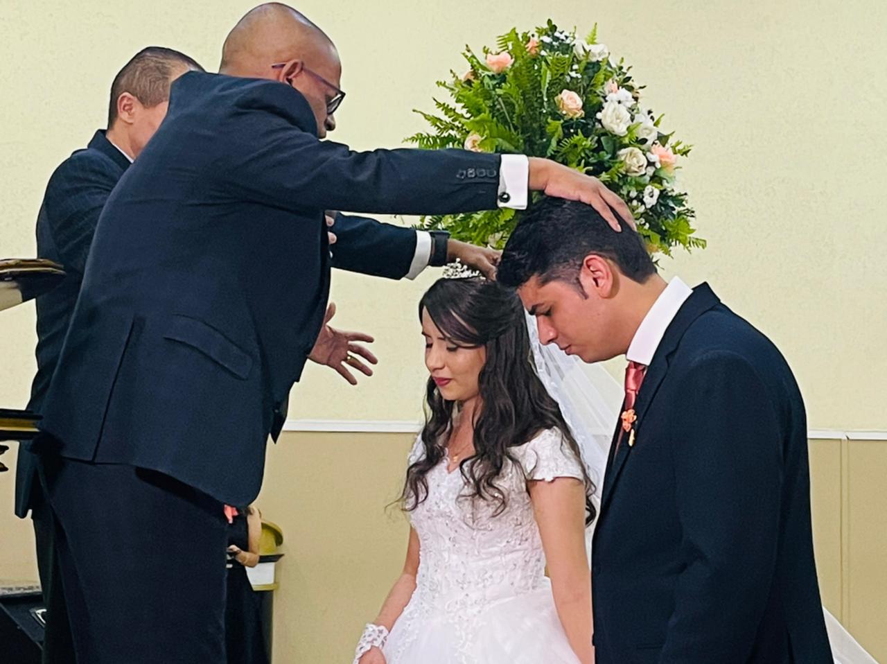 Imagem de capa - Casei na Universal: Pastor Joabson e Raquel