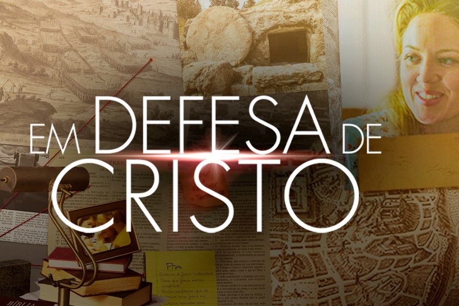Imagem de capa - Dicas do Univer para o Jejum: assista ao filme &#8220;Em Defesa de Cristo&#8221;