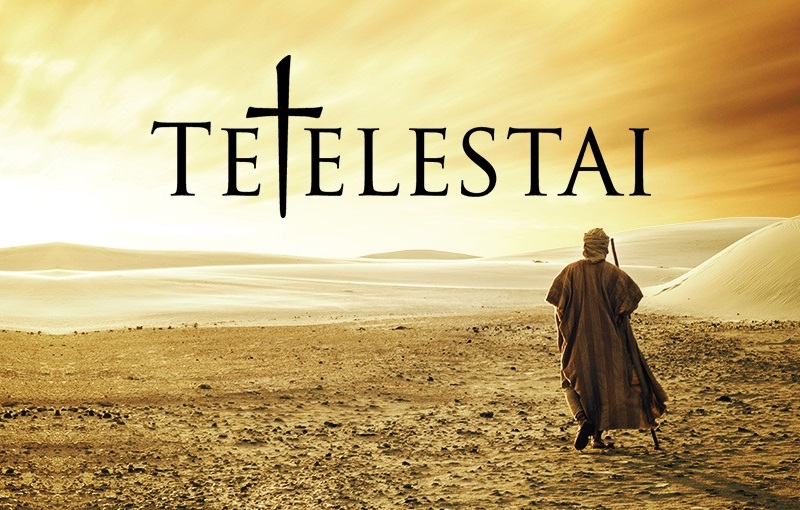 Imagem de capa - Dicas do Univer para o Jejum: assista à série documental &#8220;Tetelestai&#8221;