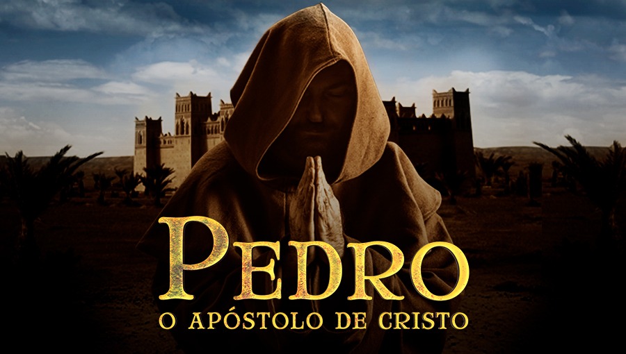 Imagem de capa - Dicas do Univer para o Jejum: assista ao filme &#8220;Pedro &#8211; O Apóstolo de Cristo&#8221;