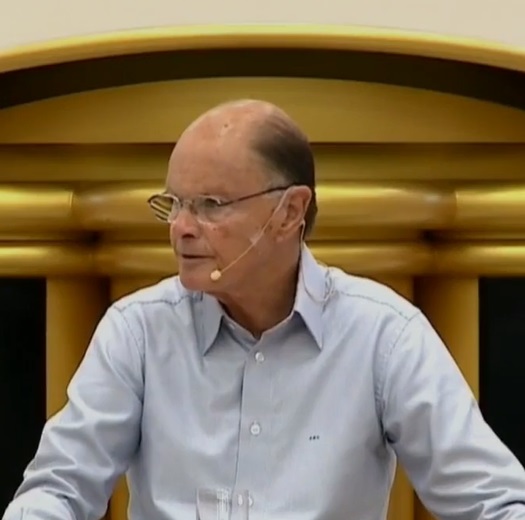 Reunião de Obreiros com mensagem especial