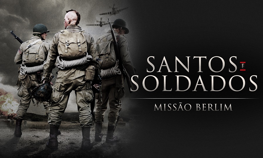 Imagem de capa - Dicas do Univer para o Jejum: assista ao filme &#8220;Santos e Soldados&#8221;