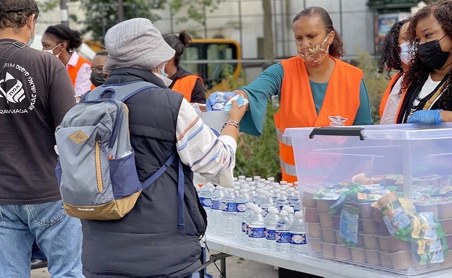 Anjos da Madrugada Paris 1
