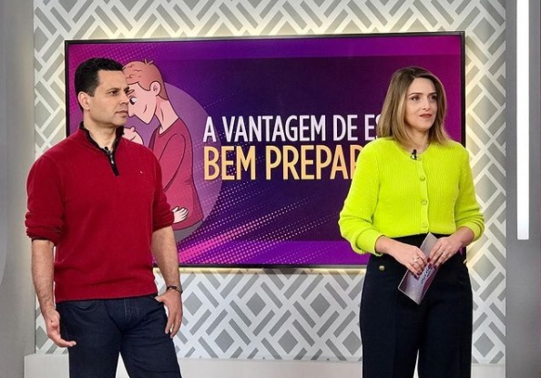 A vantagem de estar bem preparado _Cristiane Cardoso