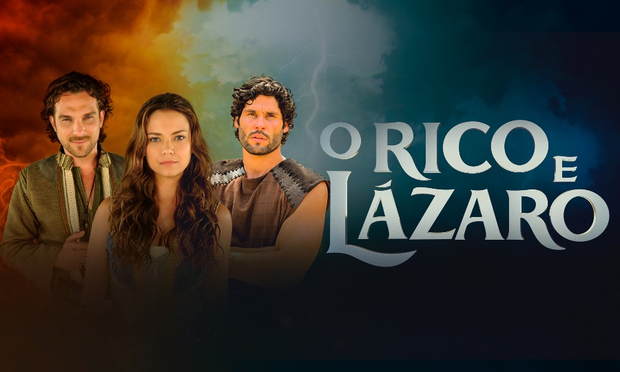 Imagem de capa - Dicas do Univer para o Jejum: assista à série &#8220;O Rico e Lázaro&#8221;