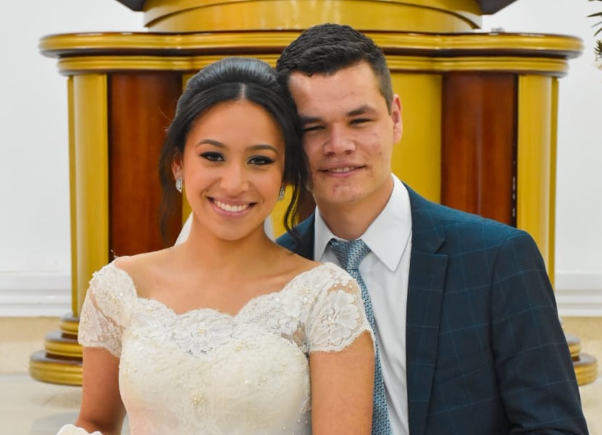 Imagem de capa - Casei na Universal: Pastor Jhonatan e Júlia