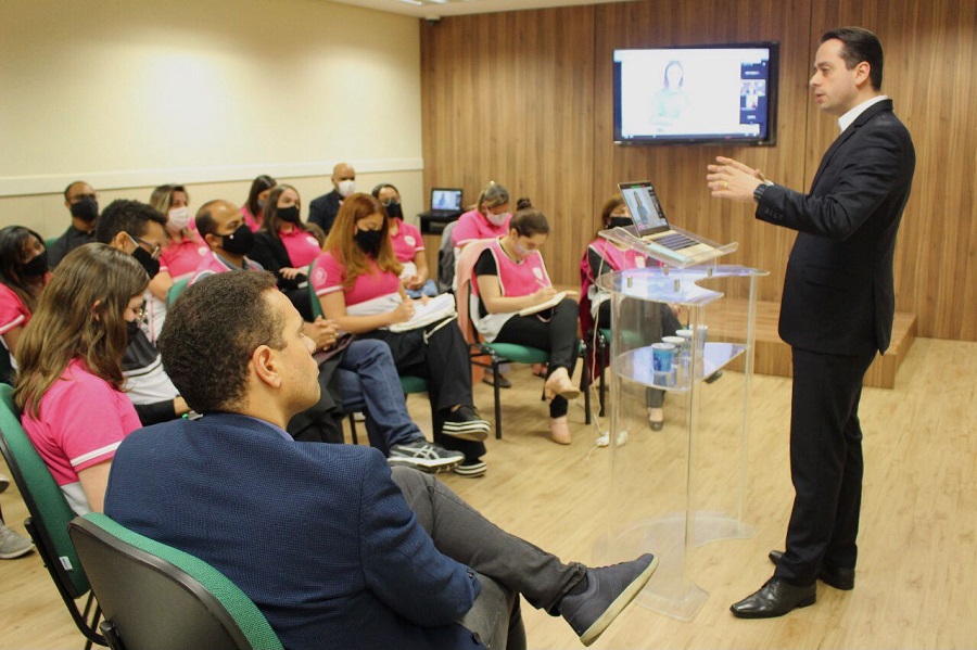 Imagem de capa - Curso Preparatório de Mídias da Terapia do Amor em todo o Brasil