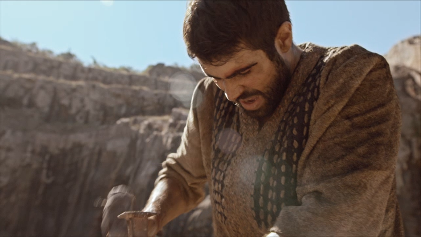 Imagem de capa - José: o escravo que se tornou príncipe