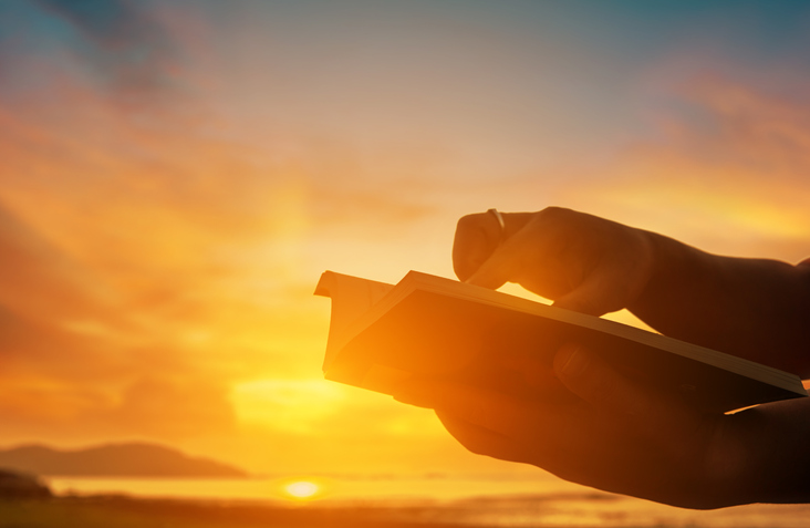 Imagem de capa - A purificação através do Senhor Jesus