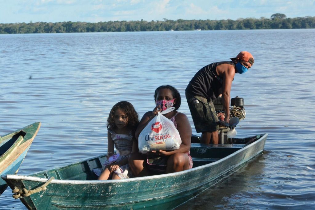 UniSocial realiza ação no Pará
