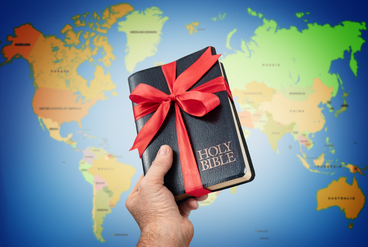 Grupo de tradutores deseja disponibilizar a Bíblia em todos os idiomas até 2033