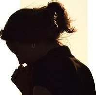 Prayer Silhouette