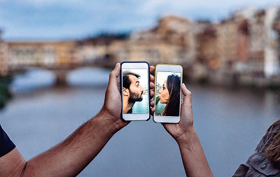 Imagem de capa - Será que os aplicativos de relacionamento realmente são eficazes?