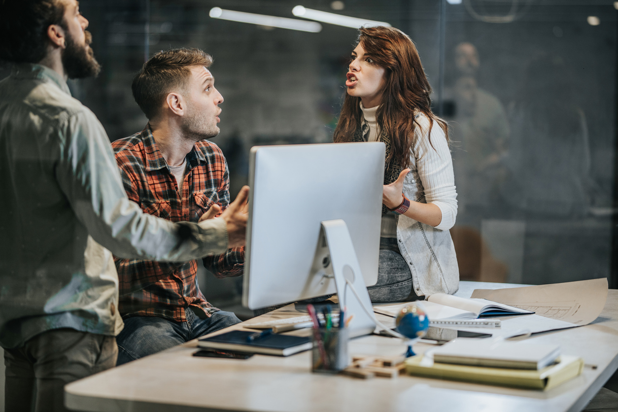 Imagem de capa - O Senhor abomina