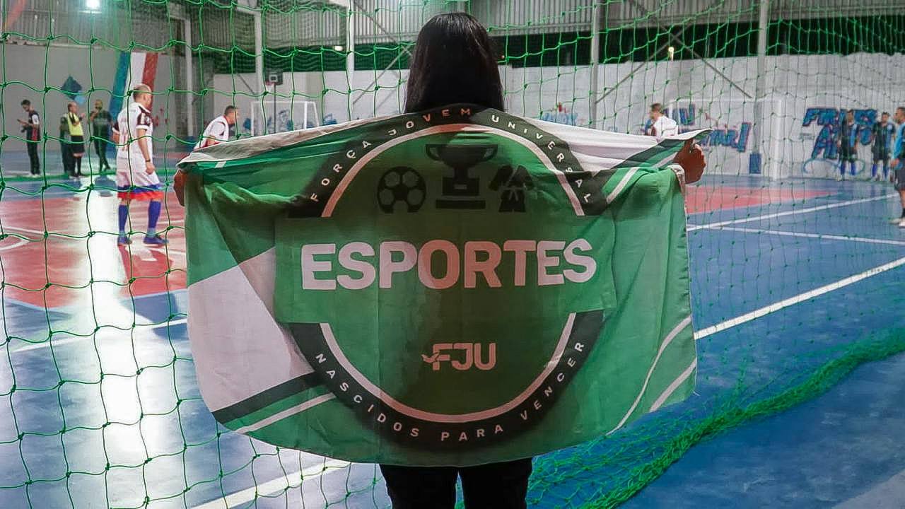 Escolinha de Futebol Força Jovem