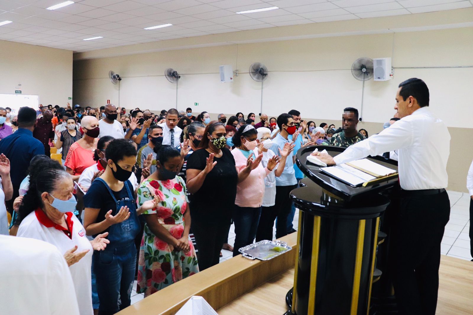 Imagem de capa - Pronto-socorro espiritual: mais uma porta aberta para salvar almas
