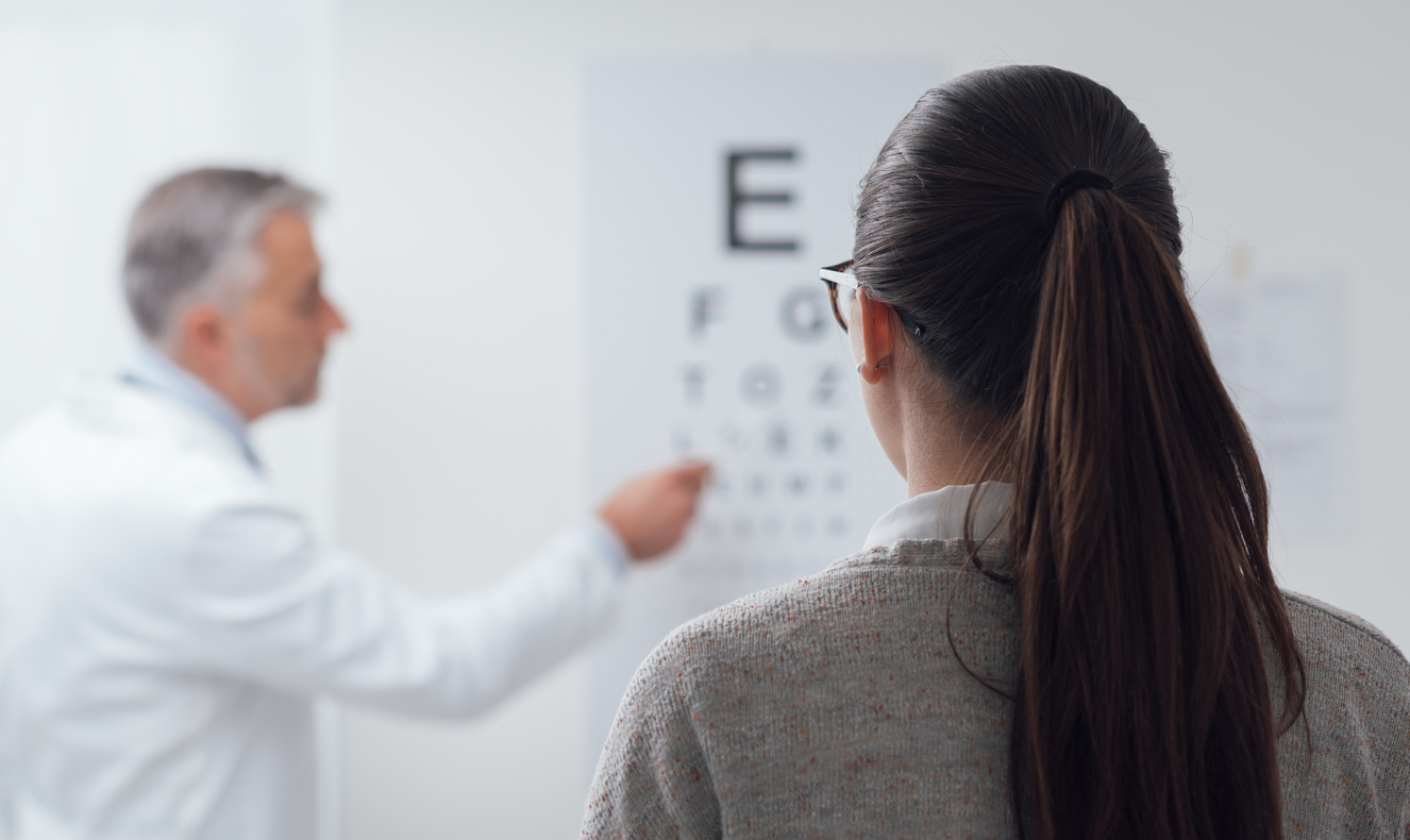 Imagem de capa - UNP oferece exames oftalmológicos em penitenciária feminina