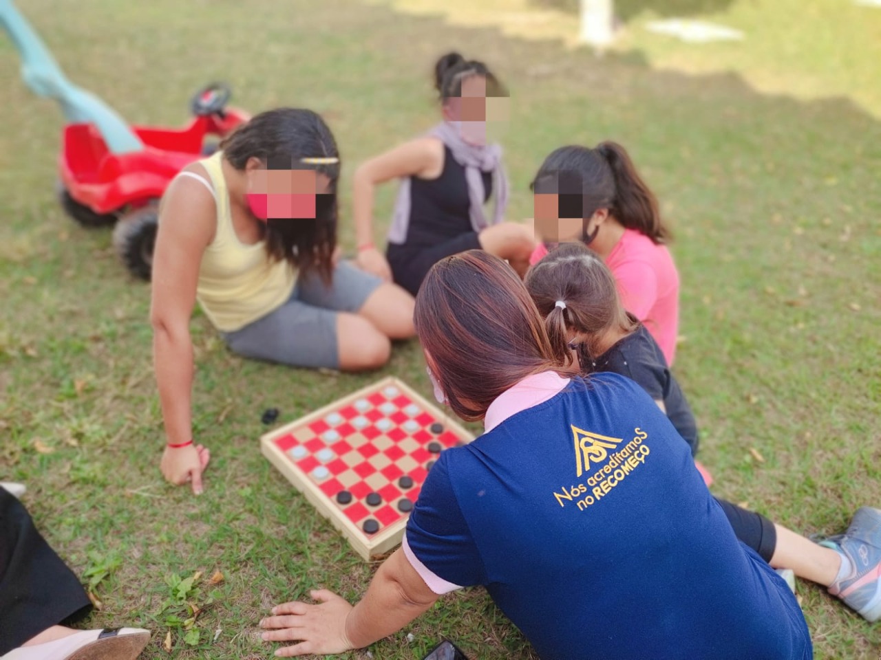 Imagem de capa - ‘Dia do acolhido’ ajudará menores abrigados e mulheres vitimadas pela violência