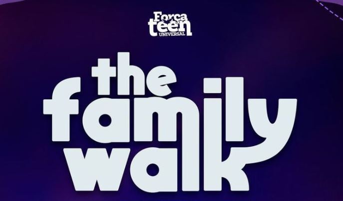 Imagem de capa - Prepare-se: vem aí a Family Walk