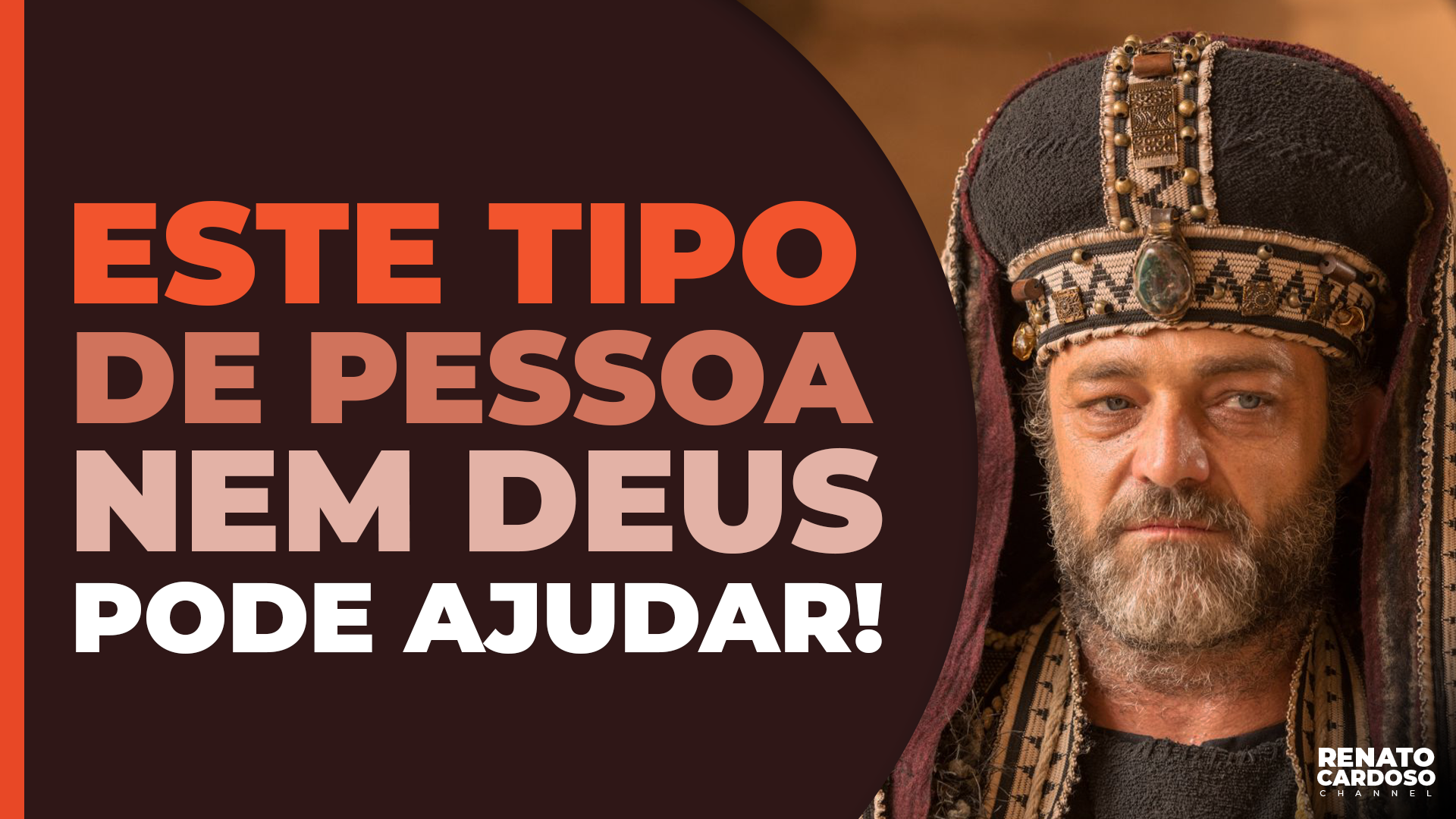 Imagem de capa - #575 ESTE TIPO DE PESSOA, NEM DEUS PODE AJUDAR!