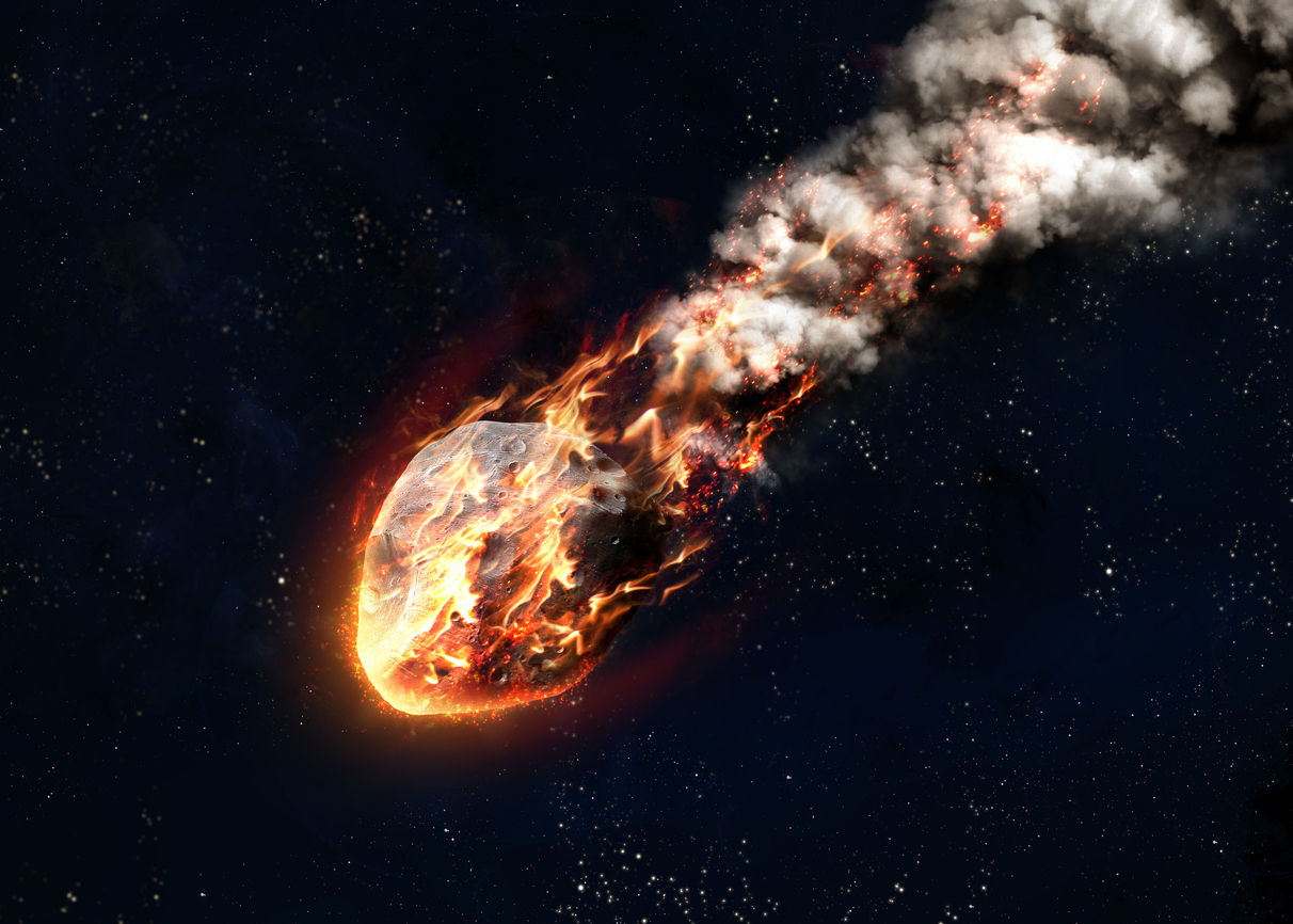 Imagem de capa - Evidências científicas comprovam que meteoro e fogo do céu derreteram Sodoma e Gomorra