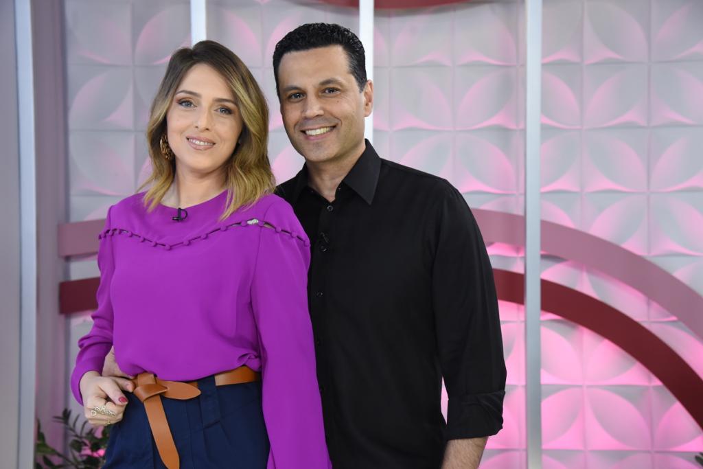 Renato e Cristiane Cardoso_The Love School