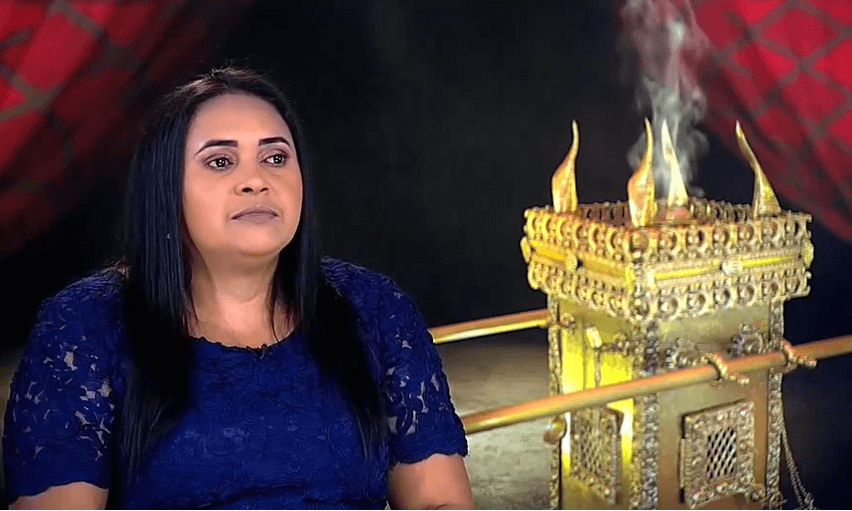 Isabel relato primícias