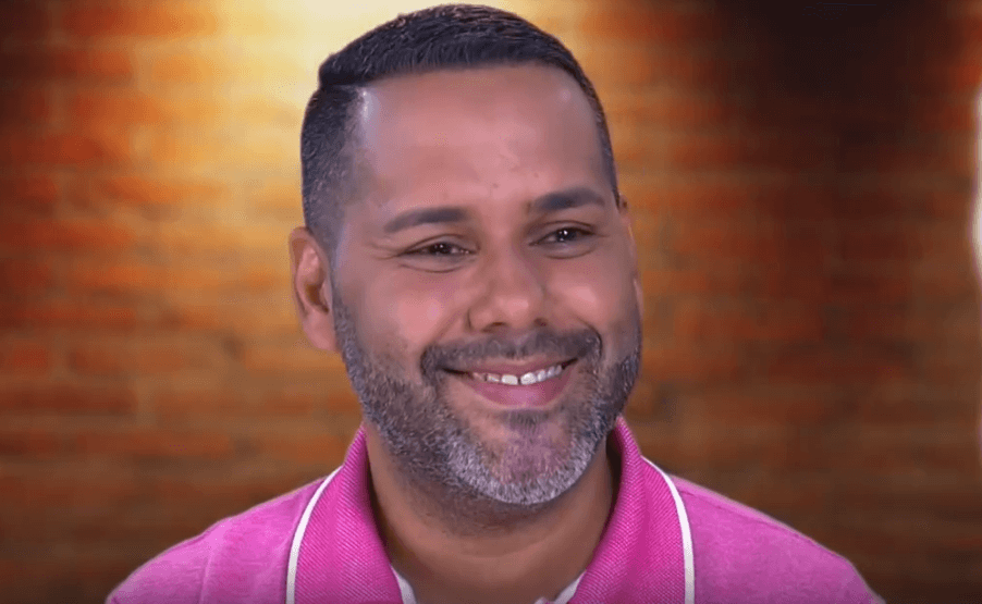 Ricardo Souza testemunho