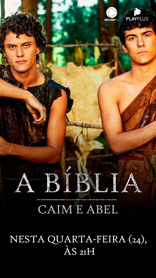 Caim & Abel - Enciclopédia da História Mundial