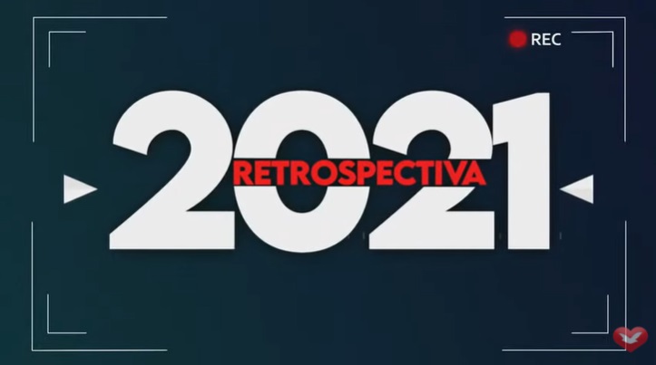 Entrelinhas: retrospectiva 2021 da Universal