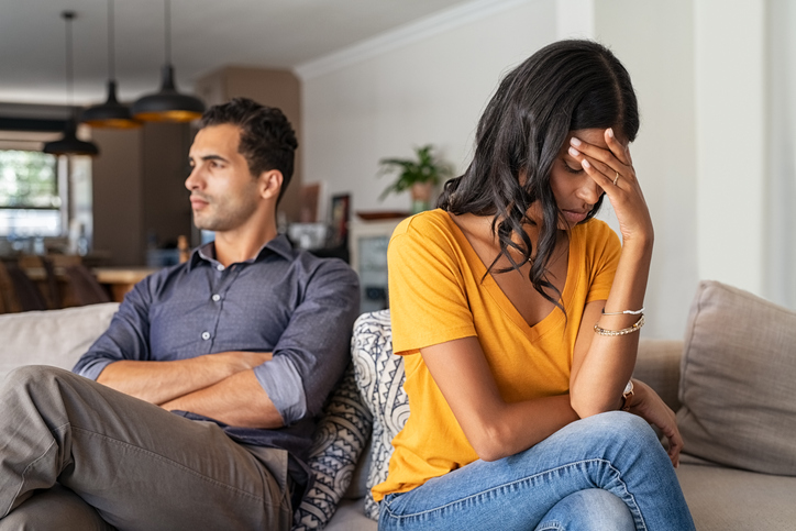 Imagem de capa - Com apenas três meses de casados, ela já quer se separar