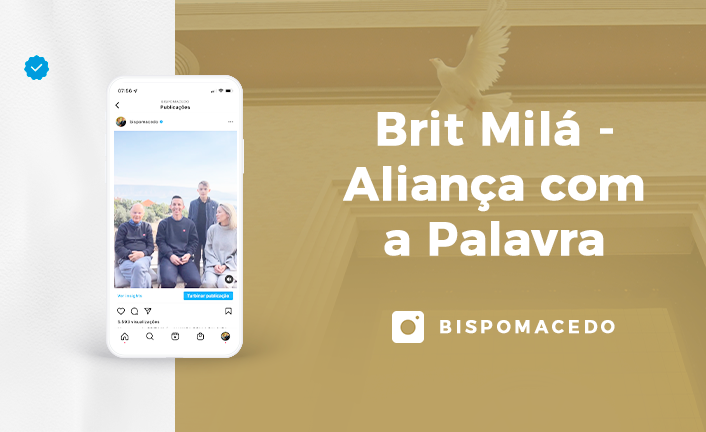 Brit Milá – Aliança com a Palavra