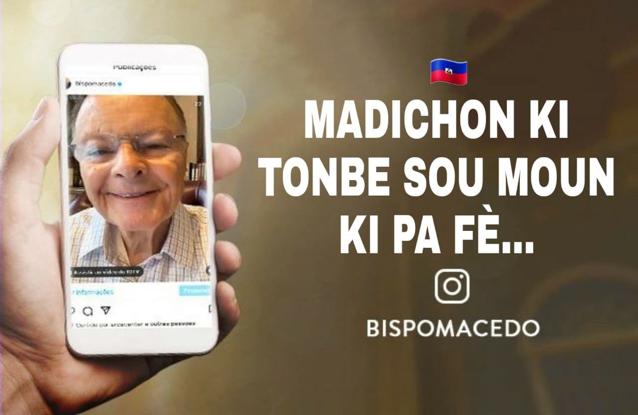 madichon