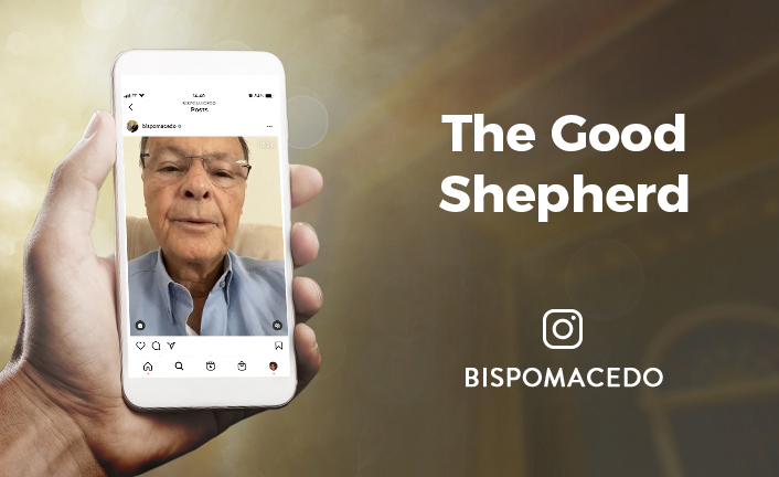 Imagem de capa - The Good Shepherd