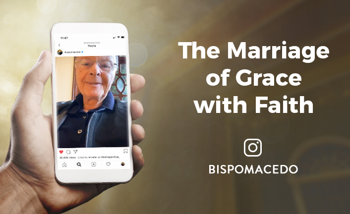 Imagem de capa - The Marriage of Grace with Faith