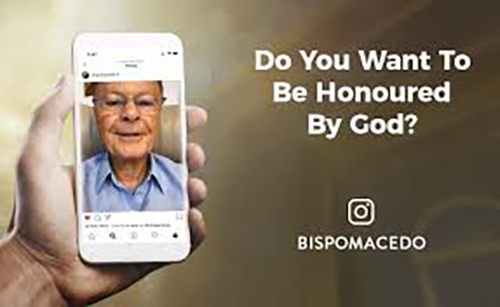Imagem de capa - Do You Want To Be Honoured By God?