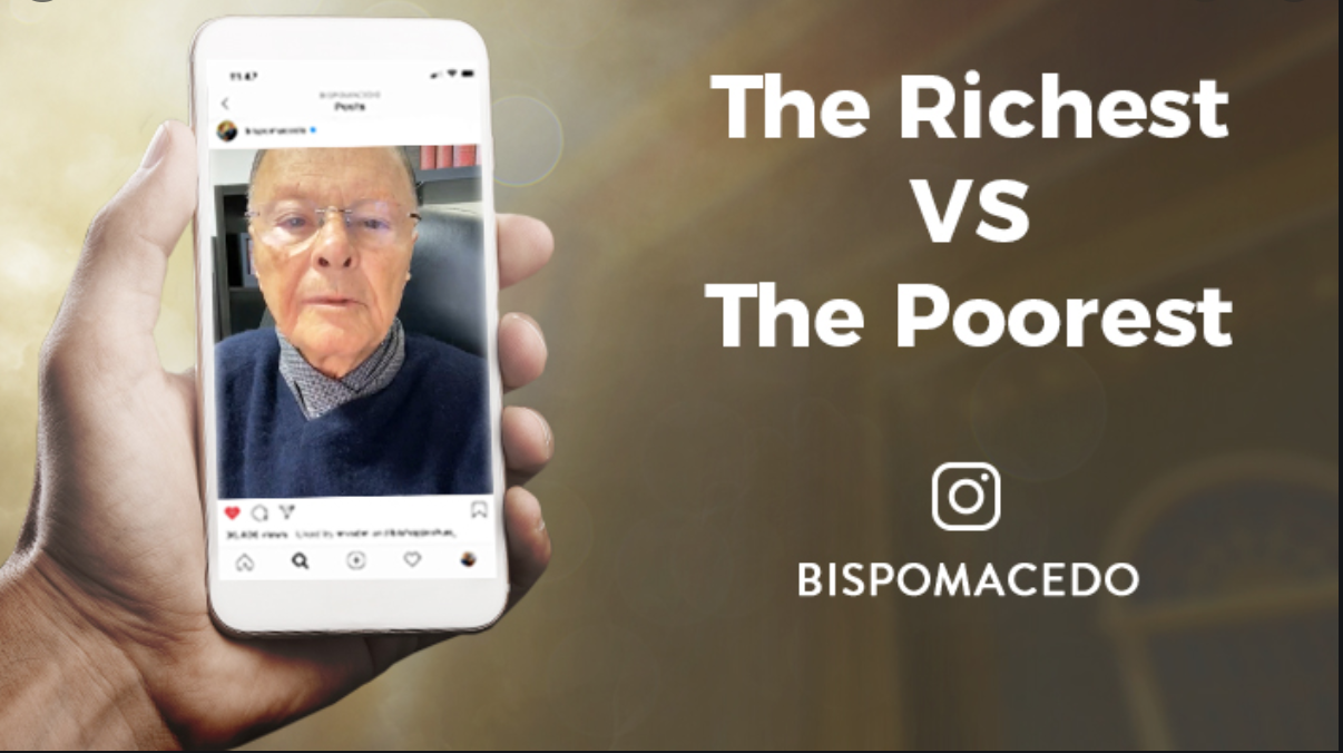 Imagem de capa - The Richest VS The Poorest