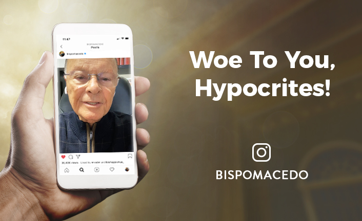 Imagem de capa - Woe To You, Hypocrites!