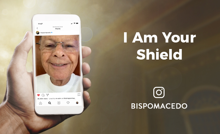 Imagem de capa - I Am Your Shield