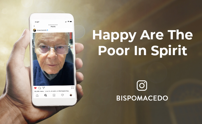 Imagem de capa - Happy Are The Poor In Spirit