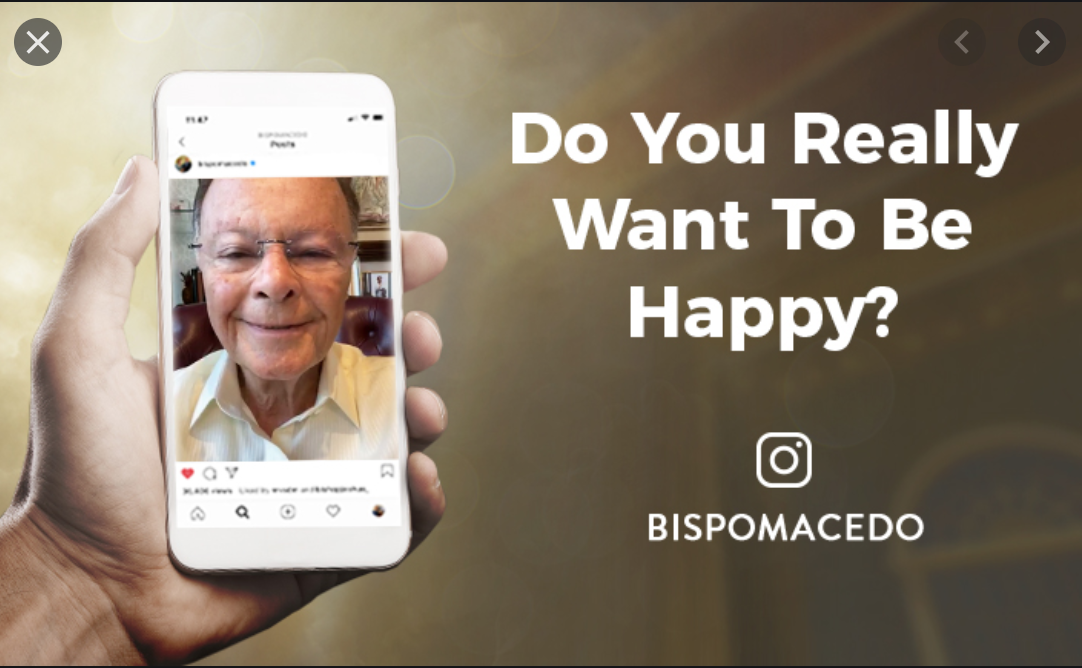 Imagem de capa - Do You Really Want To Be Happy?