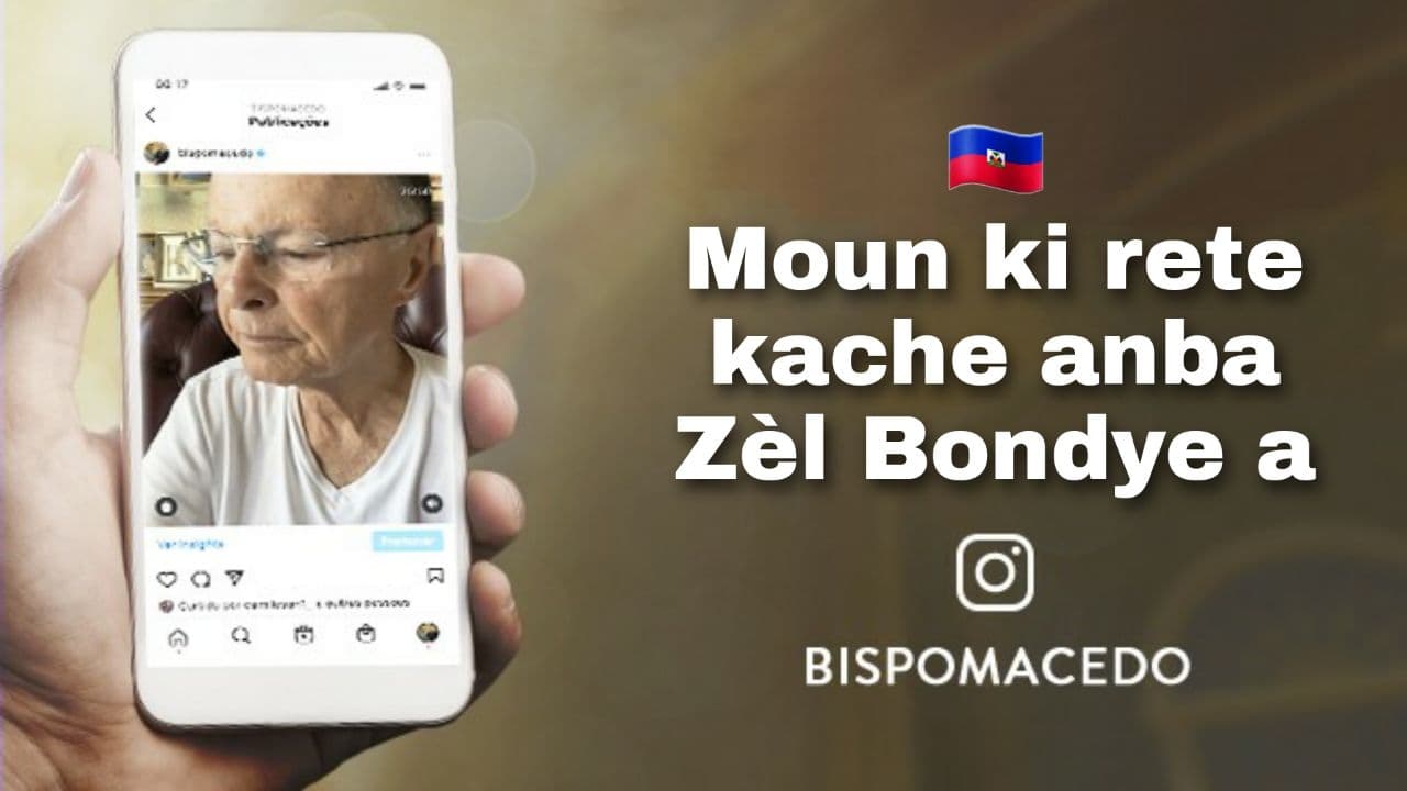 zèl bondye a