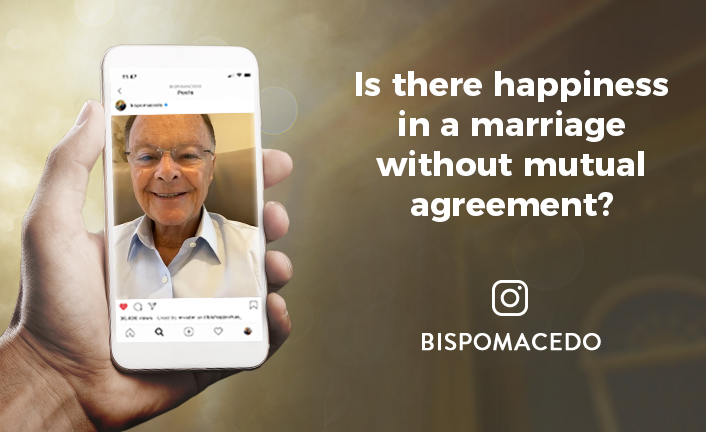 Imagem de capa - Is There Happiness in a Marriage Without Mutual Agreement?
