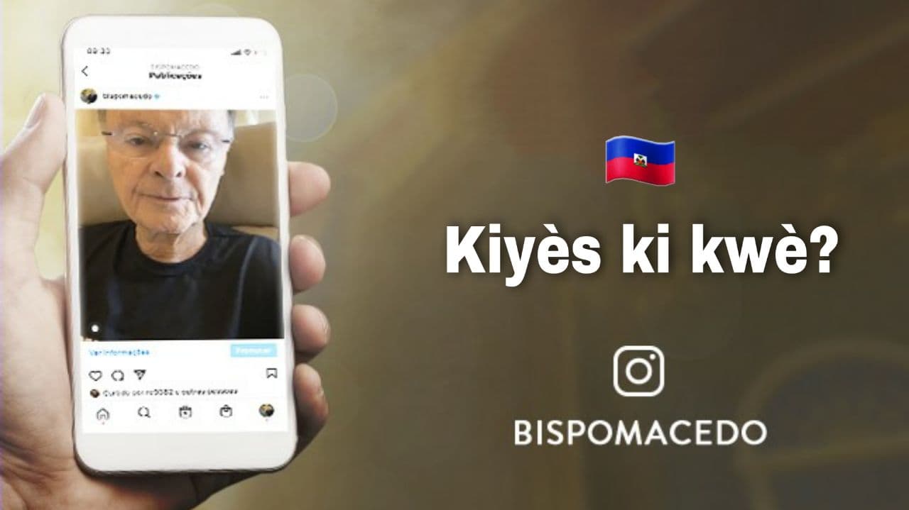 kiyès ki kwè